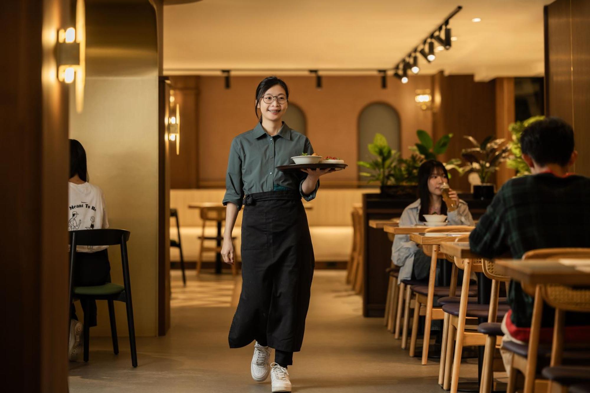 Kindness Hotel Taitung Branch Buitenkant foto