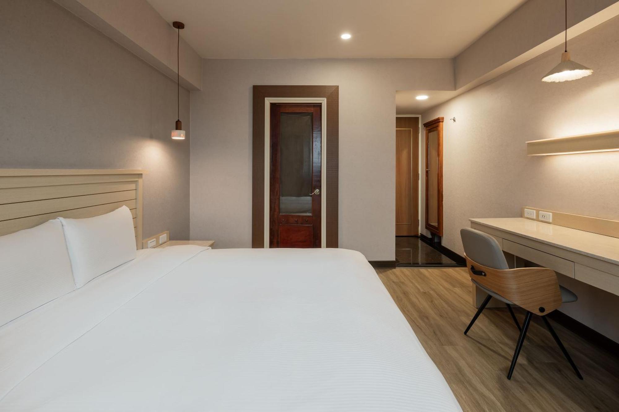 Kindness Hotel Taitung Branch Kamer foto