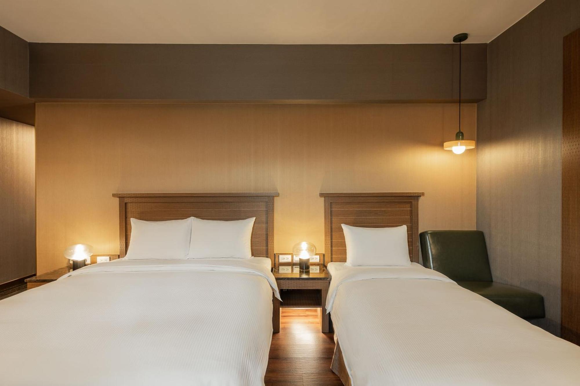 Kindness Hotel Taitung Branch Kamer foto