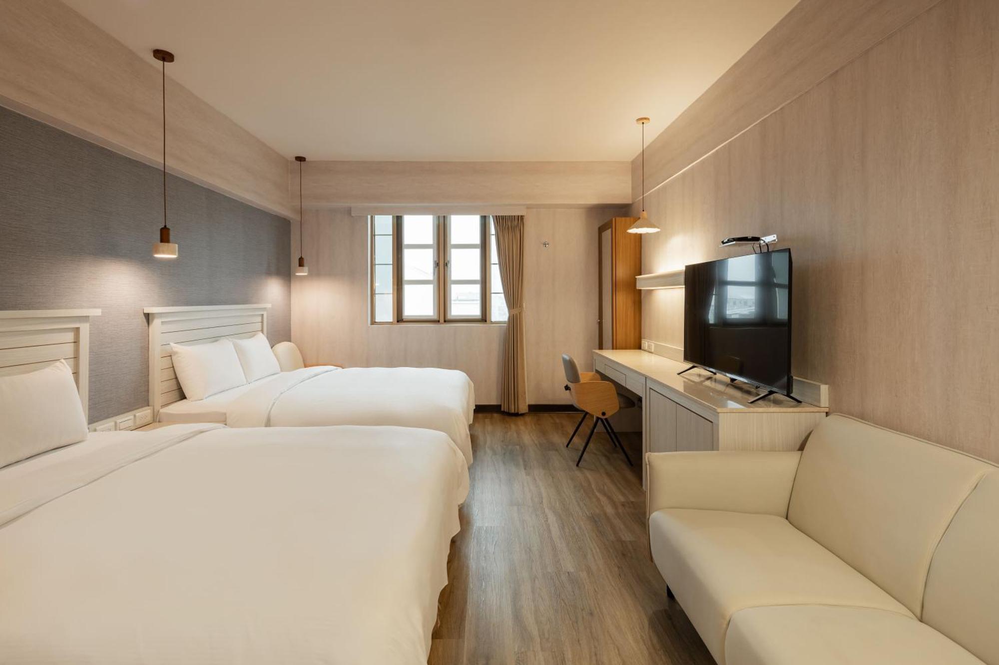 Kindness Hotel Taitung Branch Kamer foto