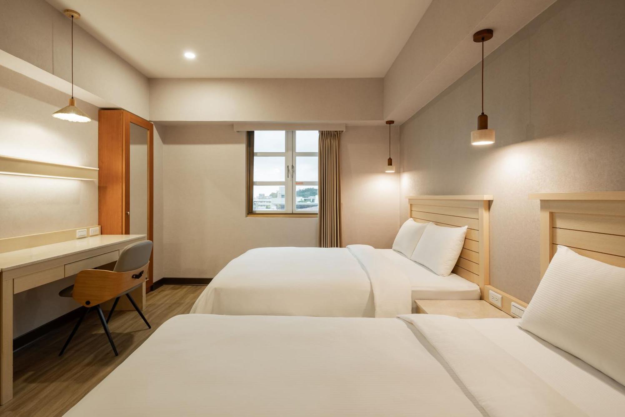 Kindness Hotel Taitung Branch Kamer foto