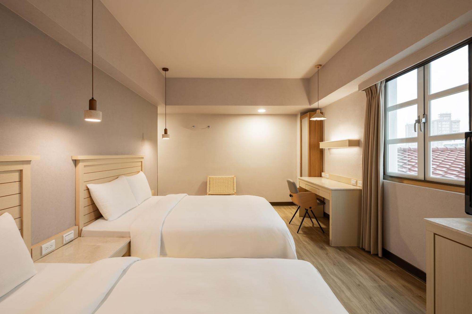 Kindness Hotel Taitung Branch Kamer foto