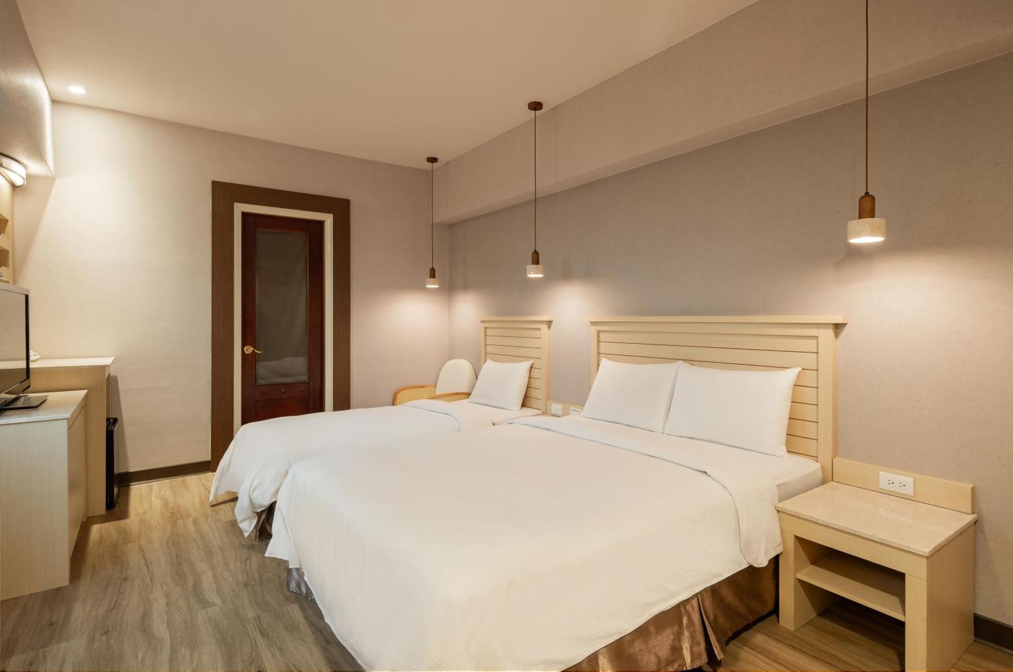 Kindness Hotel Taitung Branch Kamer foto