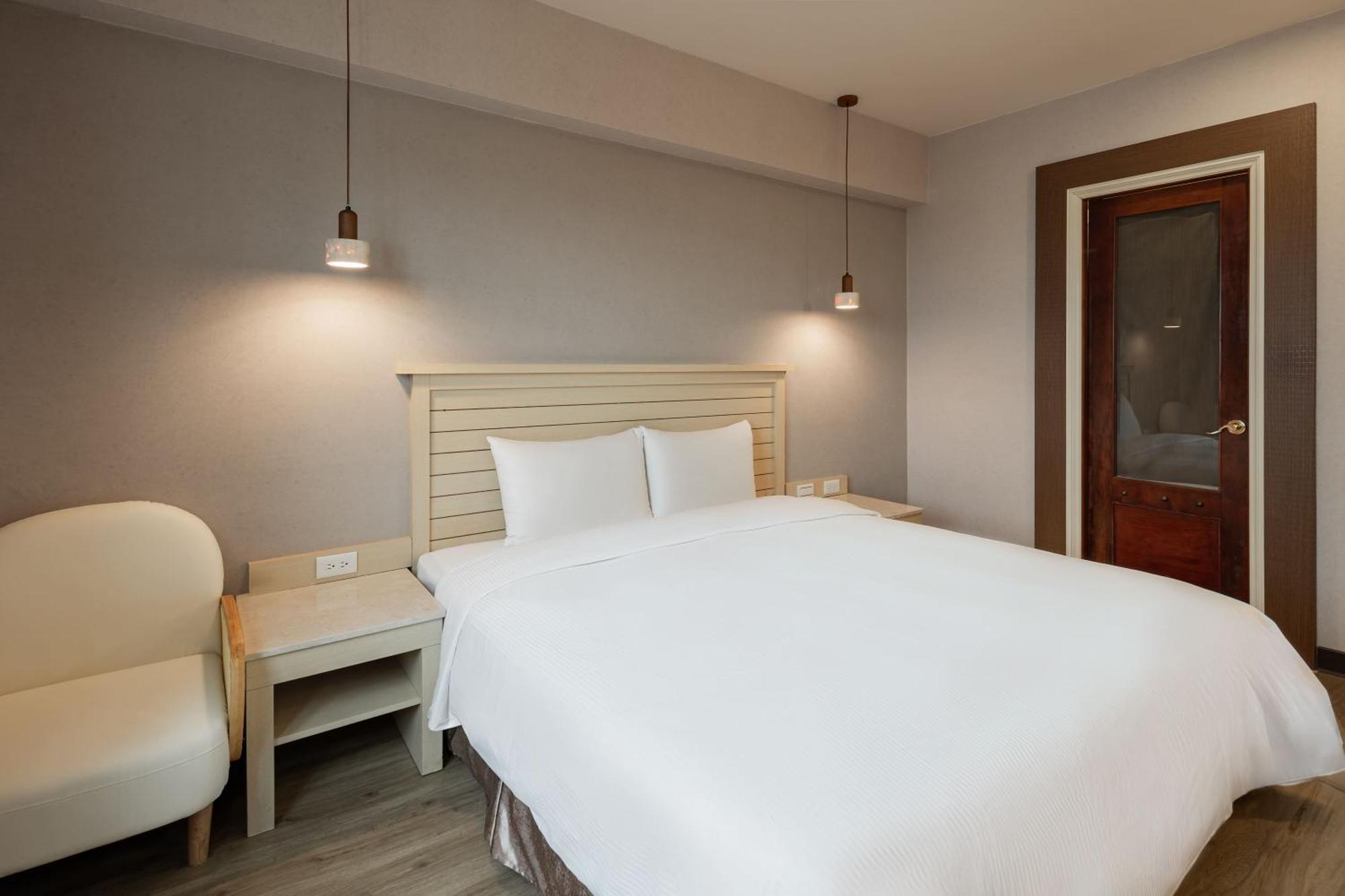 Kindness Hotel Taitung Branch Kamer foto