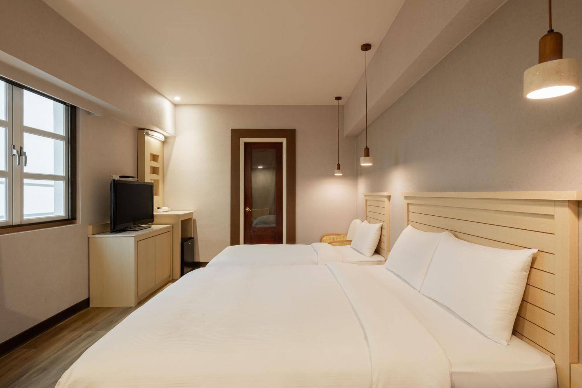 Kindness Hotel Taitung Branch Kamer foto