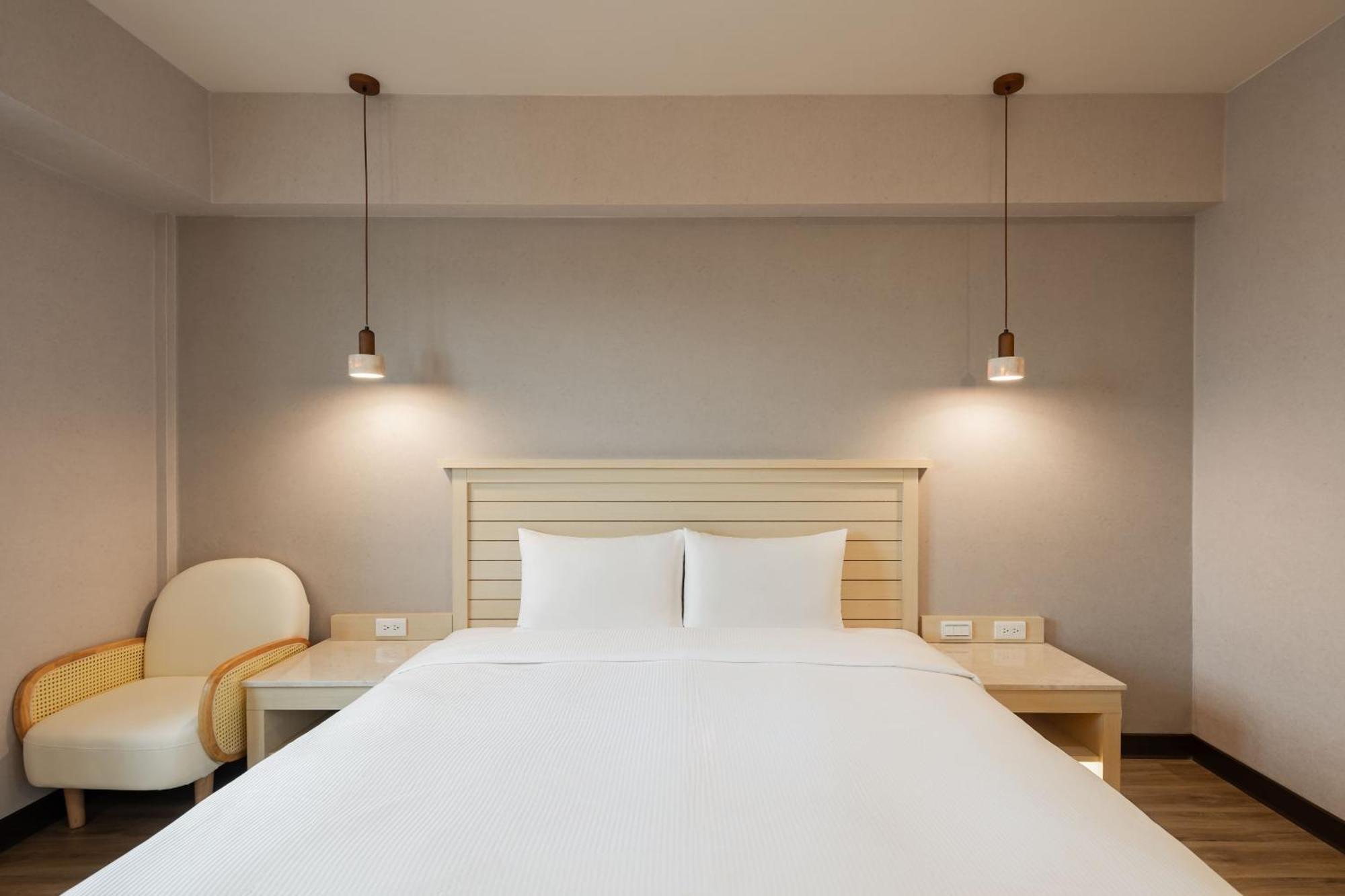 Kindness Hotel Taitung Branch Kamer foto