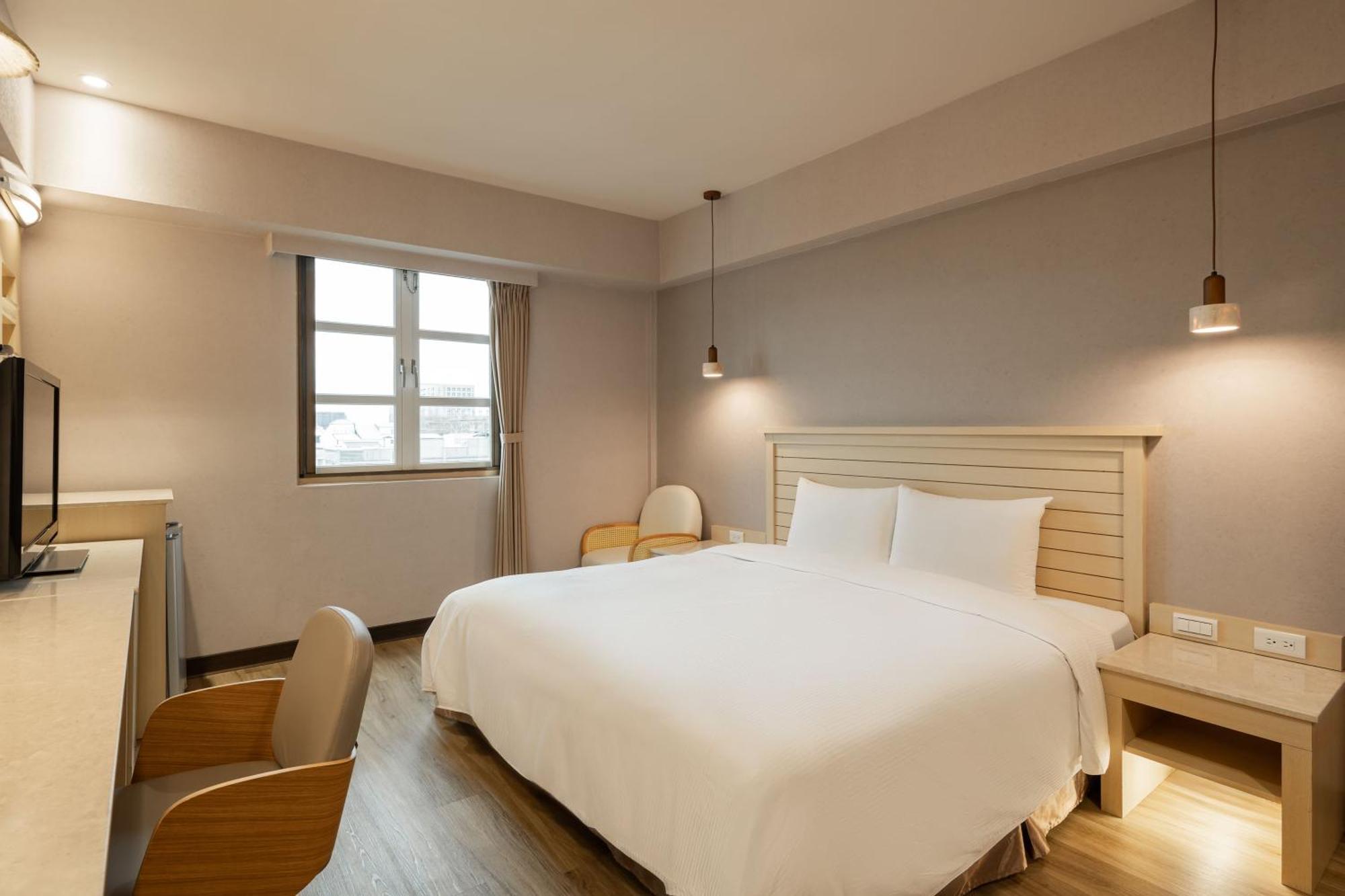 Kindness Hotel Taitung Branch Kamer foto