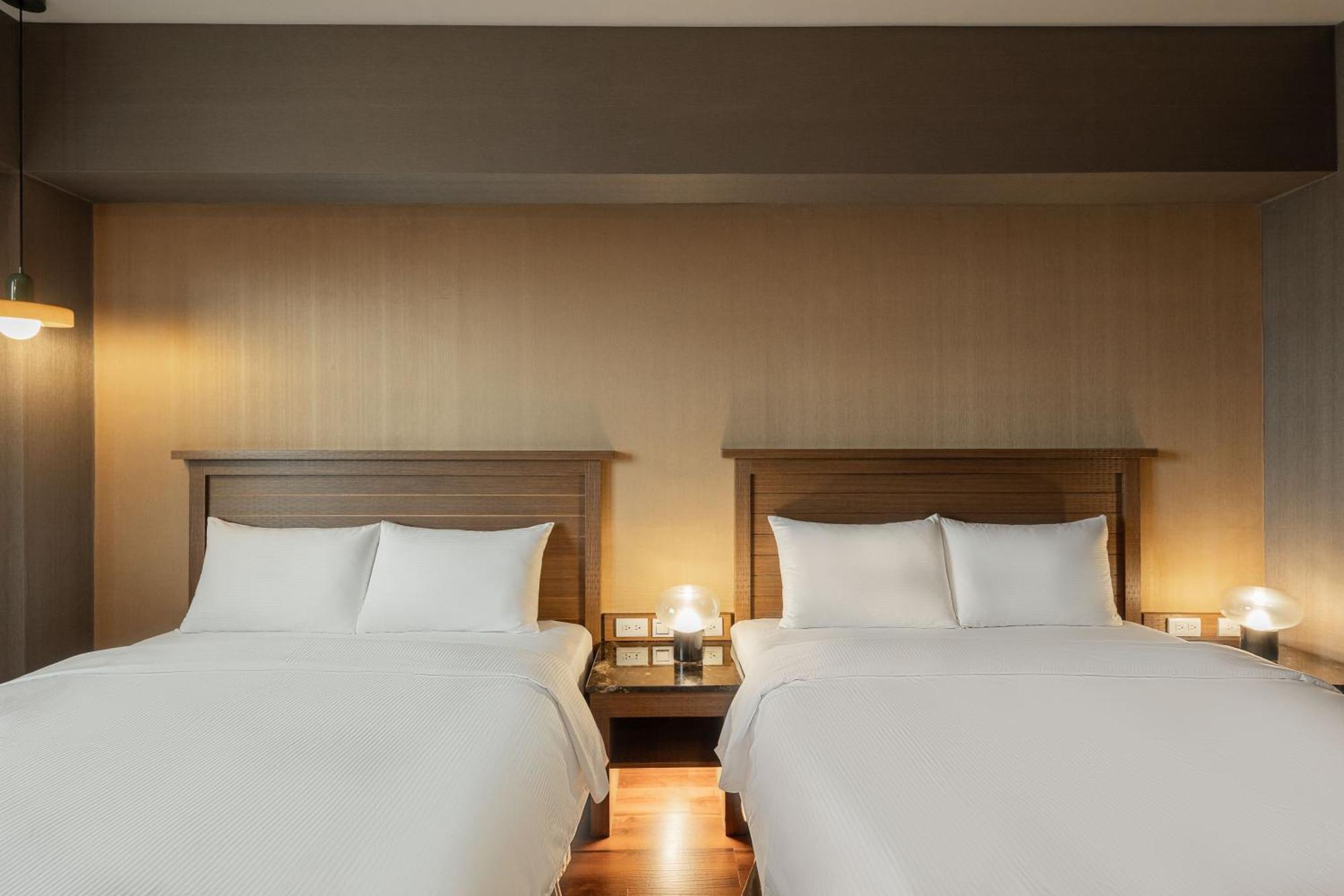 Kindness Hotel Taitung Branch Kamer foto
