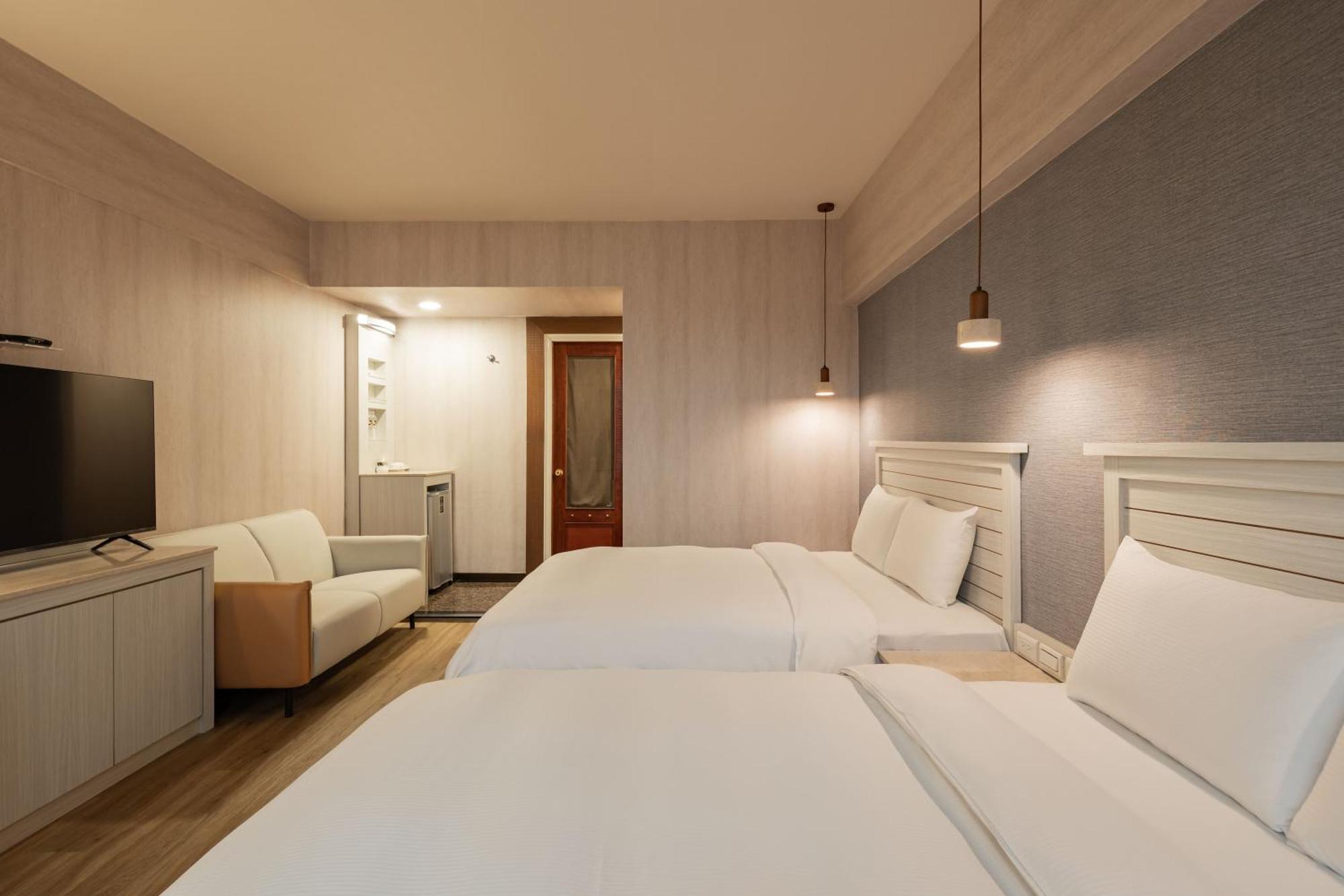 Kindness Hotel Taitung Branch Kamer foto