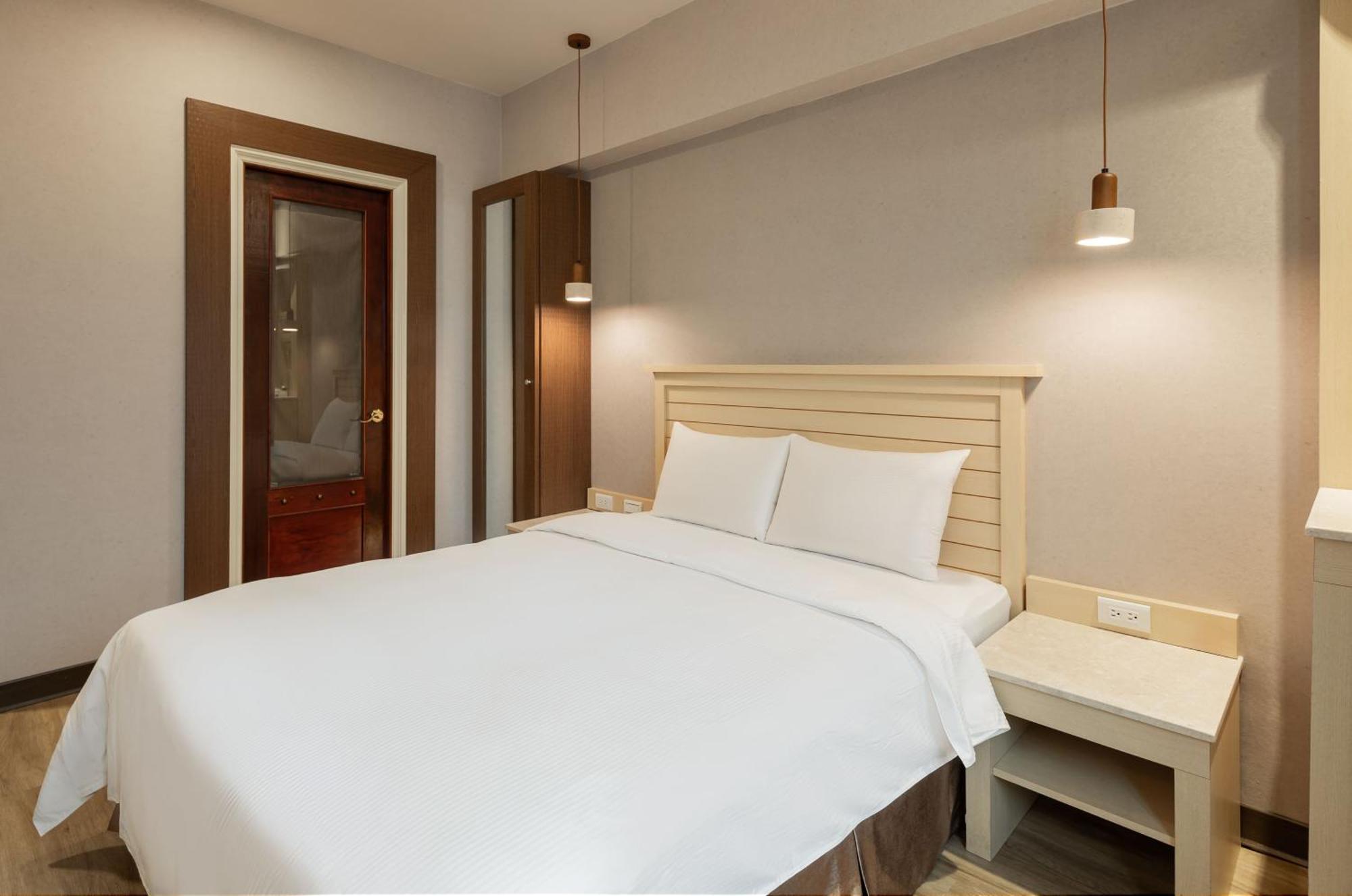 Kindness Hotel Taitung Branch Kamer foto