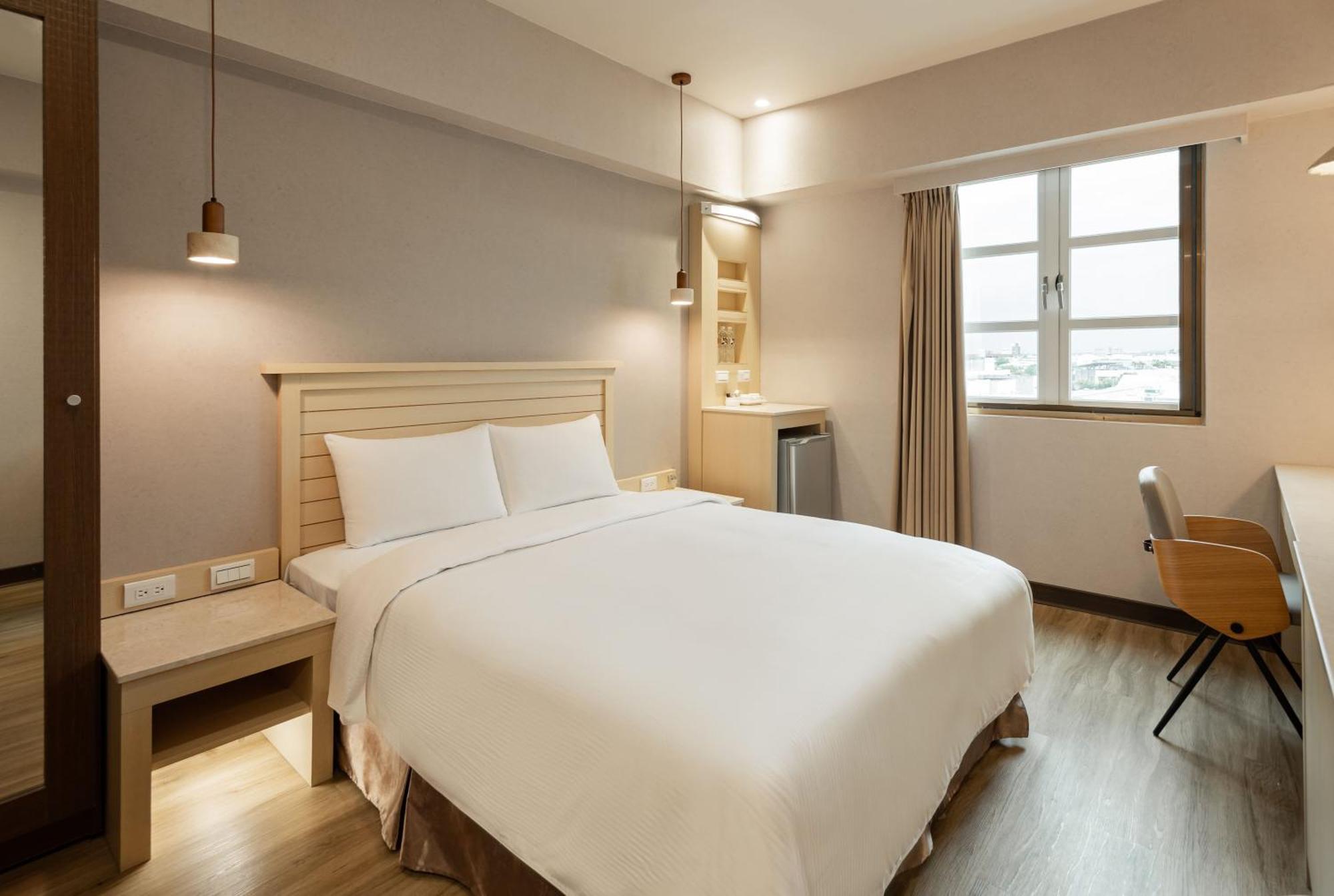 Kindness Hotel Taitung Branch Kamer foto