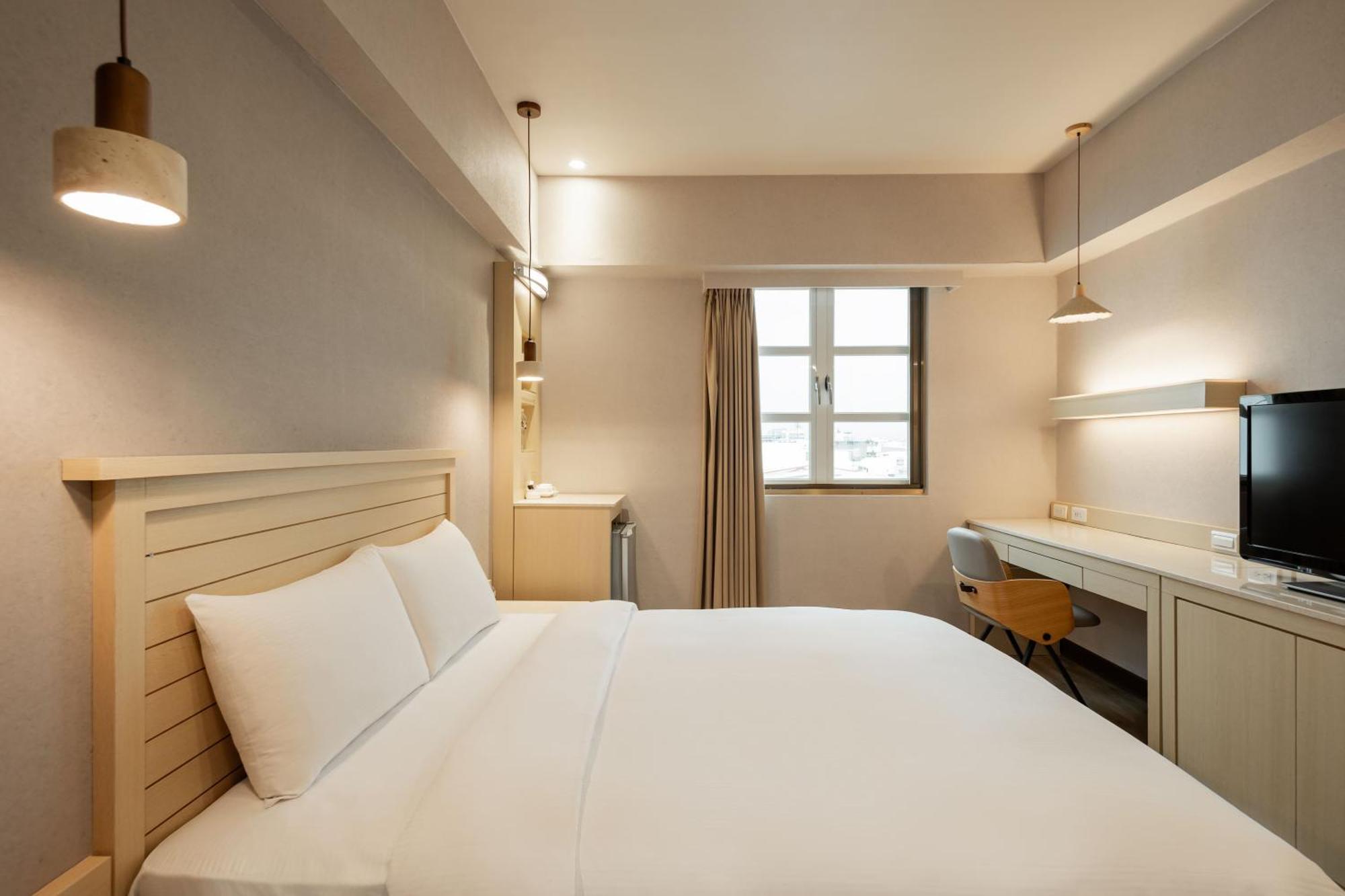 Kindness Hotel Taitung Branch Kamer foto